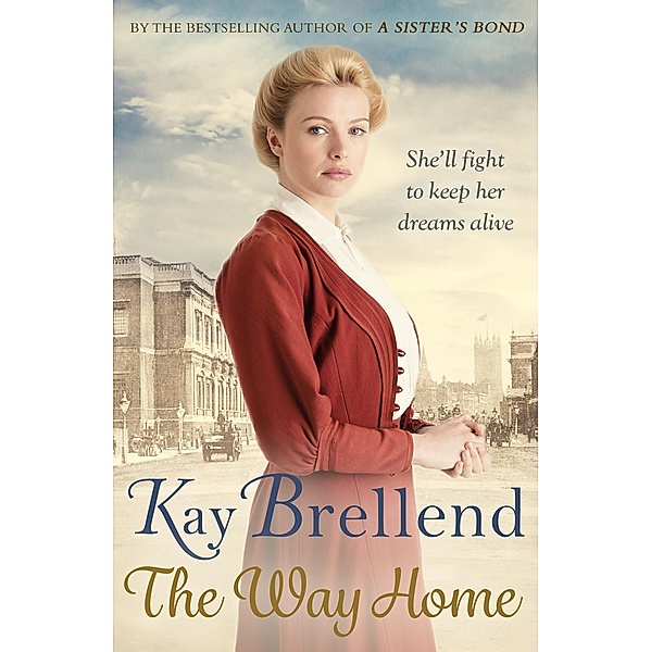 The Way Home / Bittersweet Legacy Bd.3, Kay Brellend