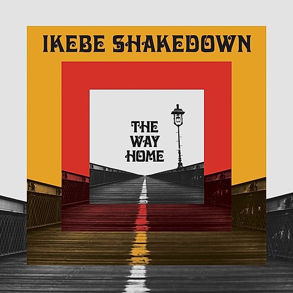 The Way Home (Vinyl), Ikebe Shakedown