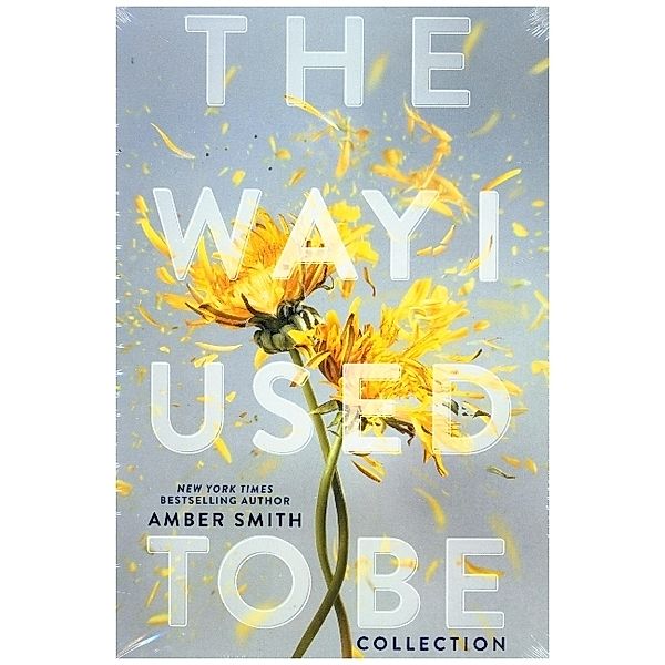 The Way I Used to Be Collection (Boxed Set), Amber Smith