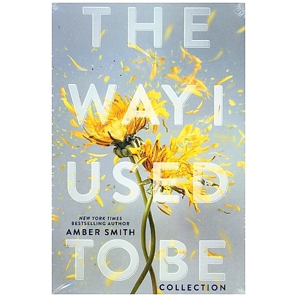 The Way I Used to Be Collection (Boxed Set), Amber Smith