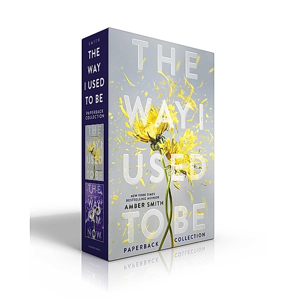 The Way I Used to Be Paperback Collection (Boxed Set), Amber Smith