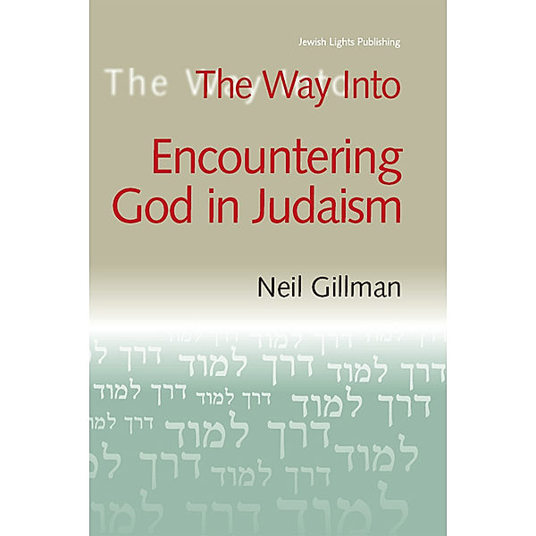 The Way Into Encountering God In Judaism / The Way Into ..., Gillman