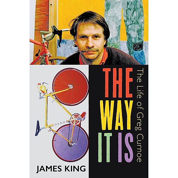 The Way It Is, James King