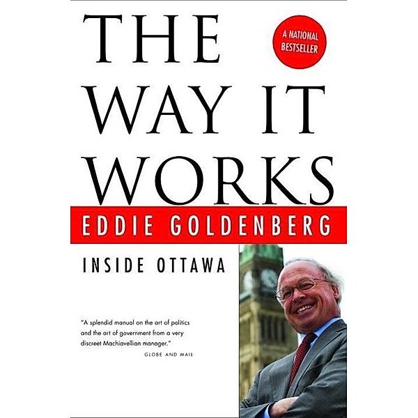 The Way It Works, Eddie Goldenberg