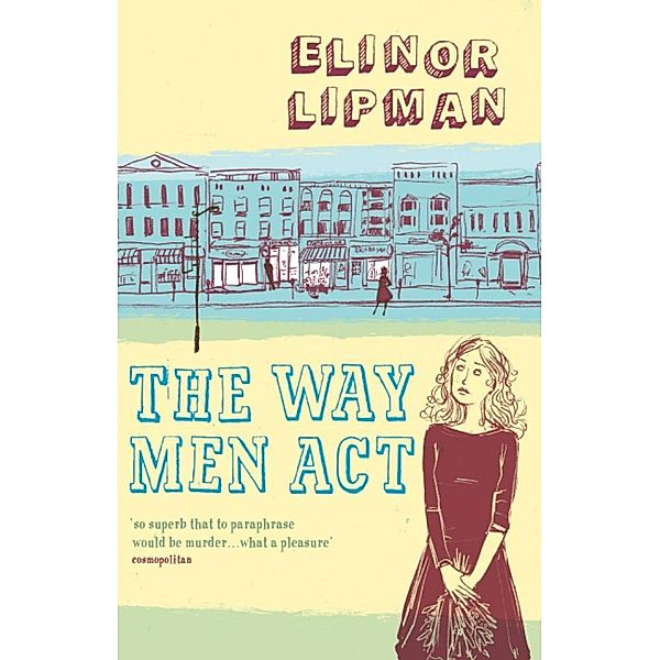 The Way Men Act, Elinor Lipman