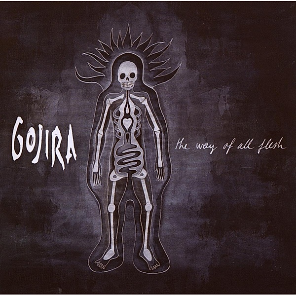 The Way Of All Flesh, Gojira