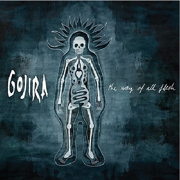 The Way Of All Flesh (Limited Coloured) (Vinyl), Gojira