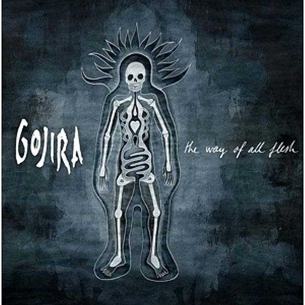 The Way Of All Flesh (Picture Lp) (Vinyl), Gojira