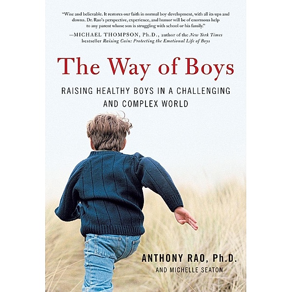 The Way of Boys, Anthony Rao, Michelle D. Seaton