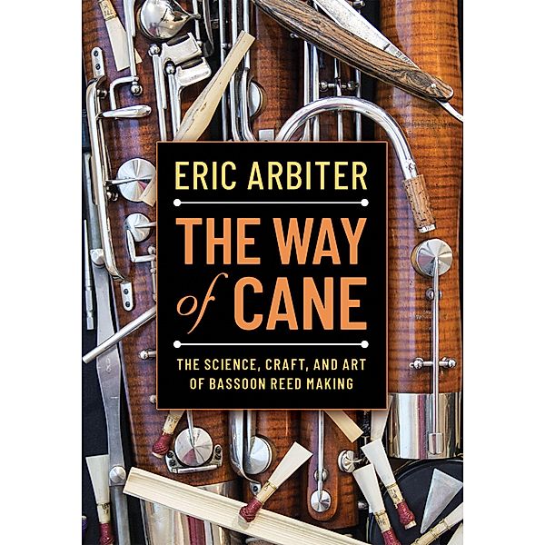 The Way of Cane, Eric Arbiter