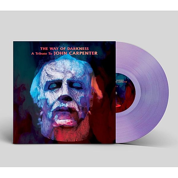 The Way Of Darkness-A Tribute To John Carpenter (Vinyl), Diverse Interpreten