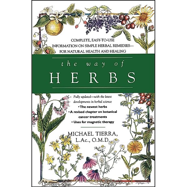 The Way of Herbs, Michael Tierra