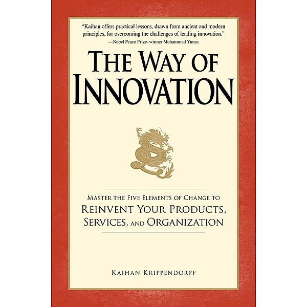 The Way of Innovation, Kaihan Krippendorff