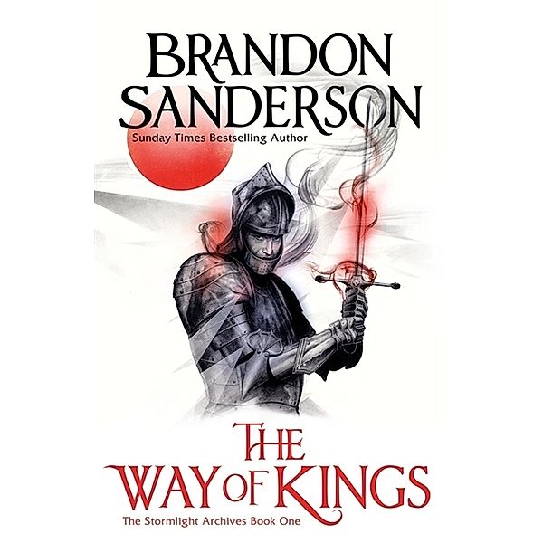 The Way of Kings, Brandon Sanderson