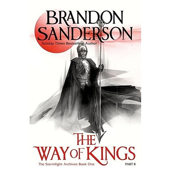 The Way of Kings.Pt.2, Brandon Sanderson