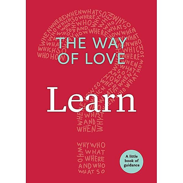 The Way of Love / Little Books of Guidance, Church Publishing