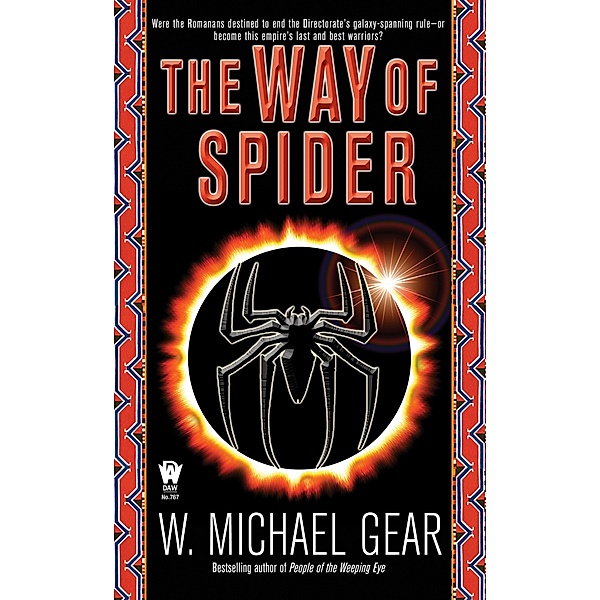 The Way of Spider / Spider Bd.2, W. Michael Gear
