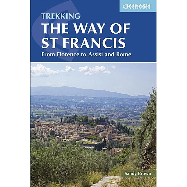The Way of St Francis, The Reverend Sandy Brown