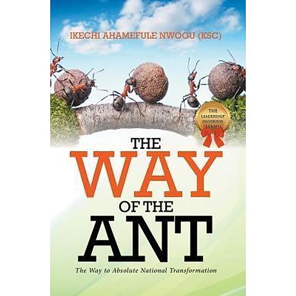 The Way of the Ant / TOPLINK PUBLISHING, LLC, Ikechi Nwogu