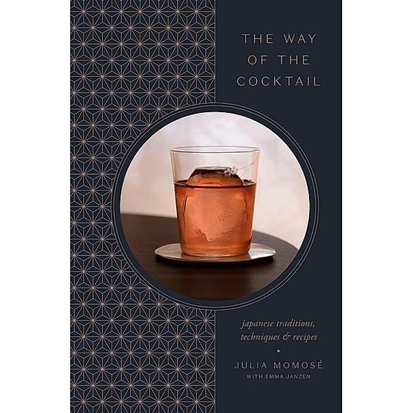 The Way of the Cocktail, Julia Momosé