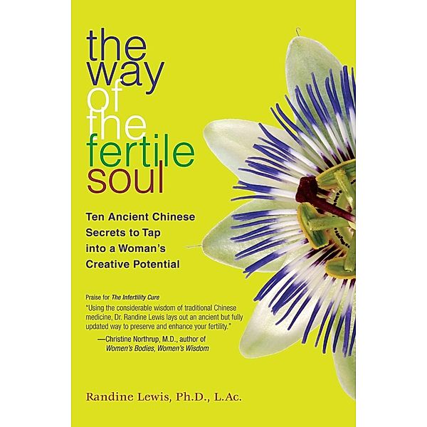 The Way of the Fertile Soul, Randine Lewis