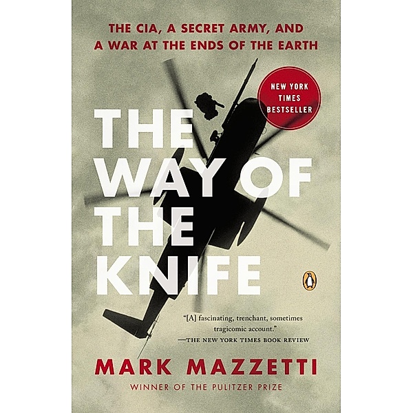 The Way of the Knife, Mark Mazzetti