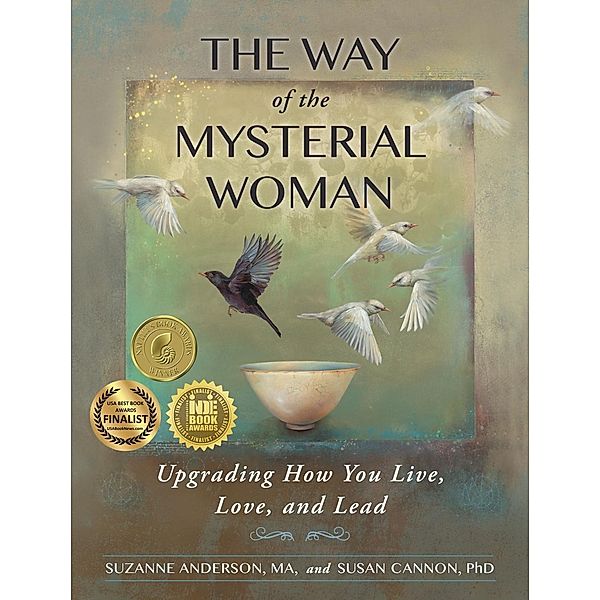 The Way of the Mysterial Woman, Suzanne Anderson MA, Susan Cannon