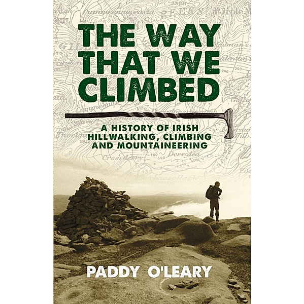 The Way That We Climbed, Paddy O'Leary