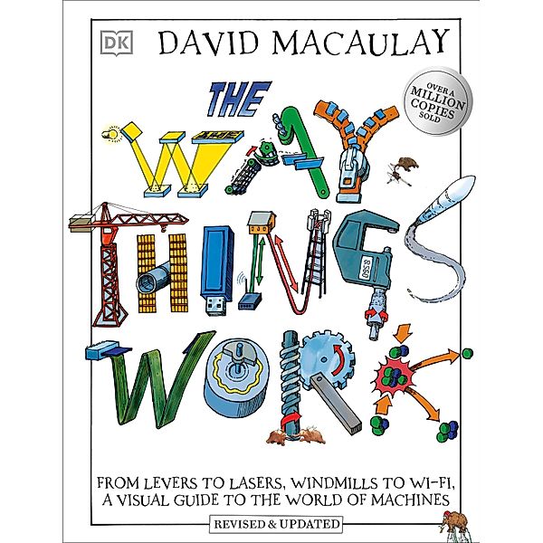 The Way Things Work, David Macaulay, Neil Ardley