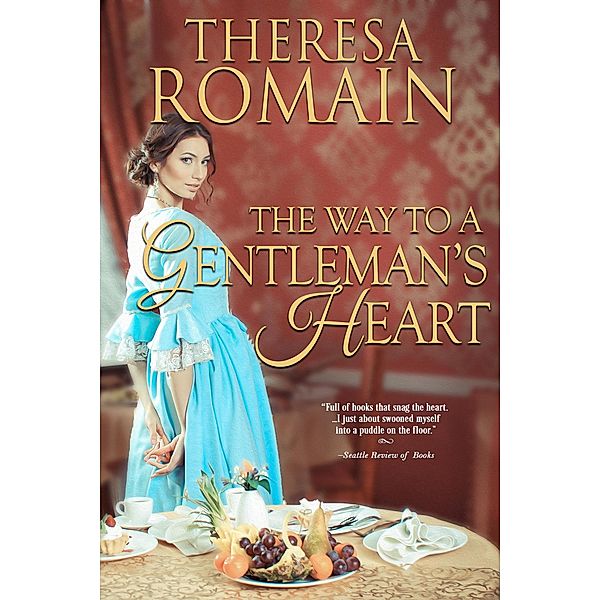 The Way to a Gentleman's Heart (Romance of the Turf, #2.5) / Romance of the Turf, Theresa Romain