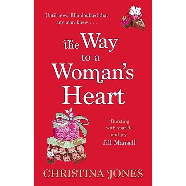 The Way To A Woman's Heart, Christina Jones