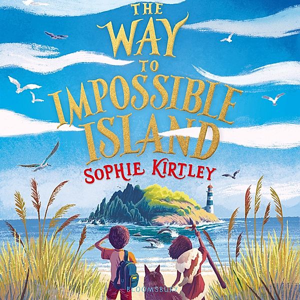 The Way To Impossible Island, Sophie Kirtley