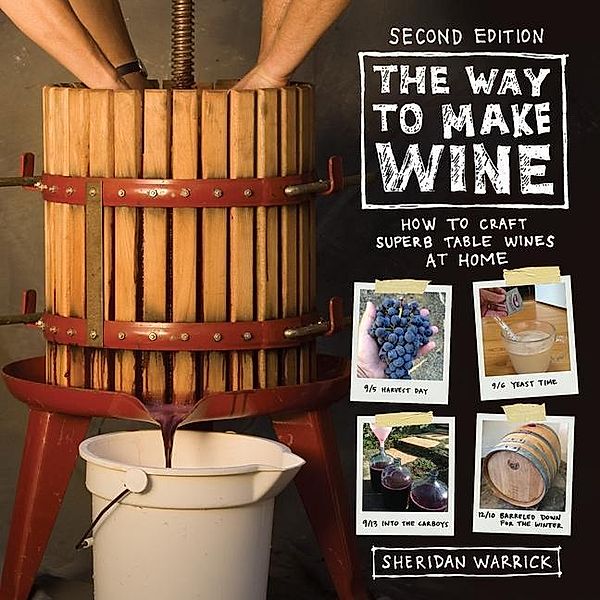 The Way to Make Wine, Sheridan Warrick