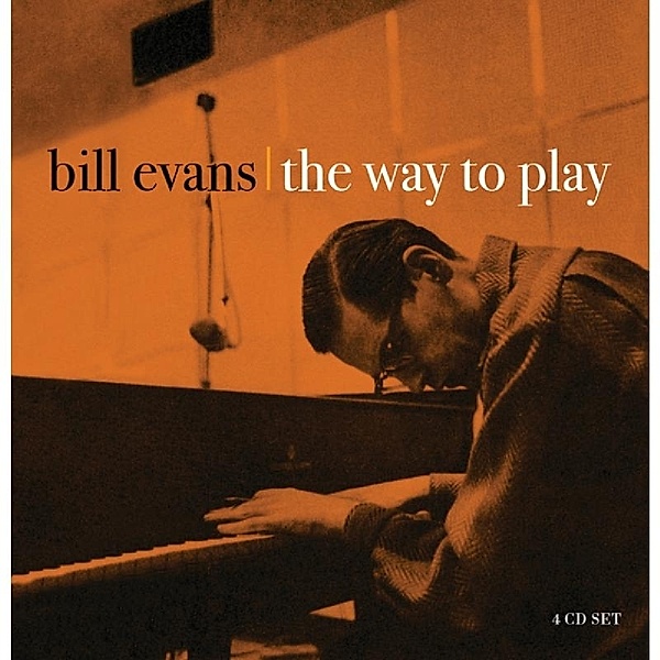 The Way To Play, Bill Evans
