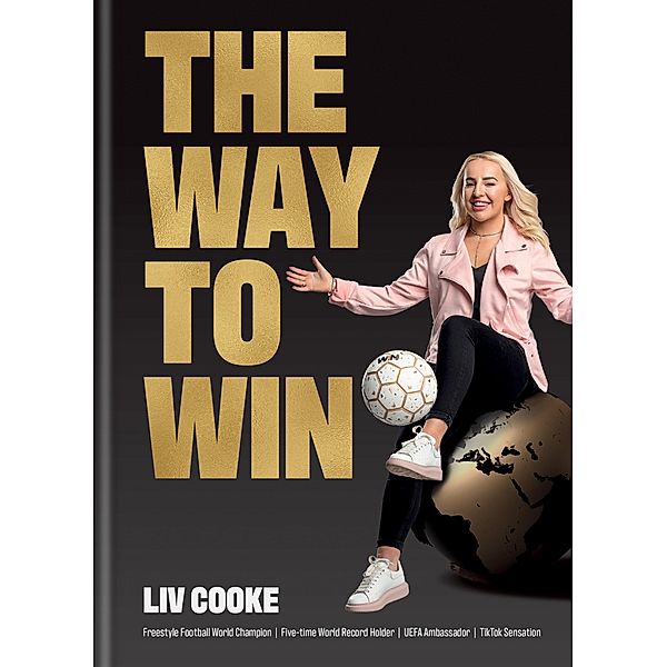 The Way to Win, Liv Cooke