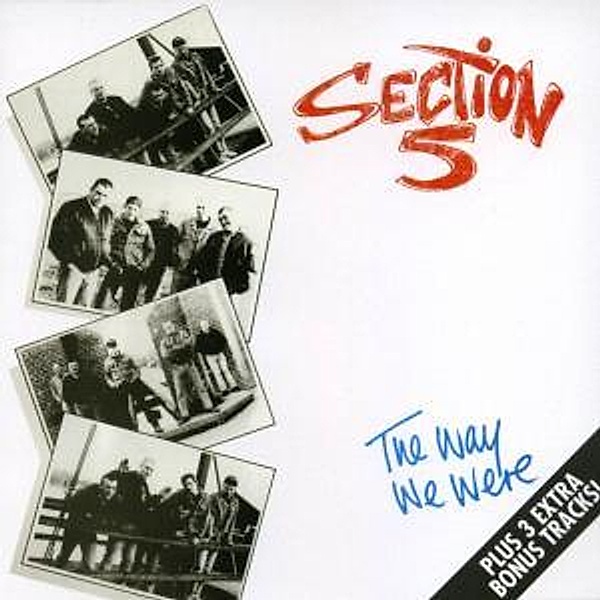 The Way We Were, Section 5