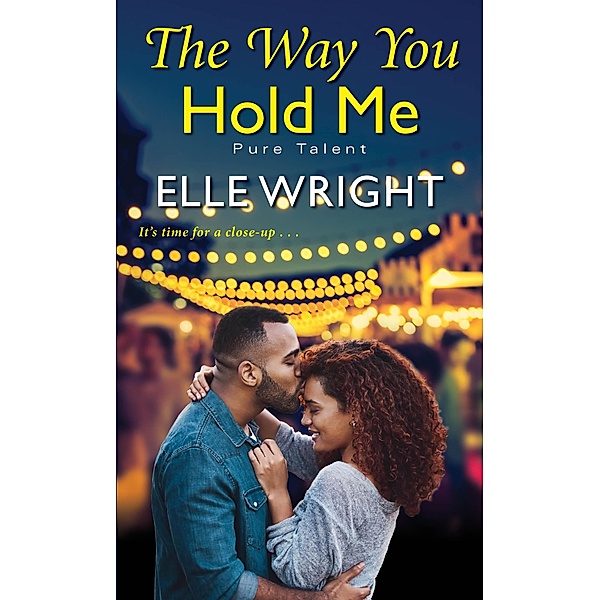 The Way You Hold Me / Pure Talent Bd.2, Elle Wright