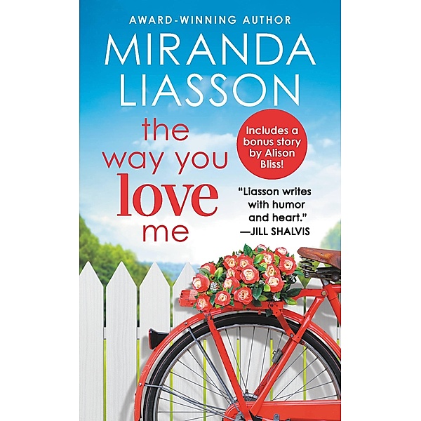 The Way You Love Me / Angel Falls Bd.2, Miranda Liasson