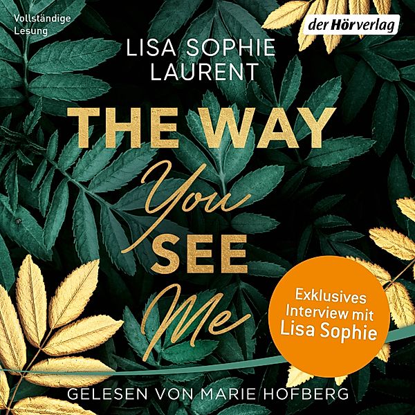 The Way You See Me, Lisa Sophie Laurent