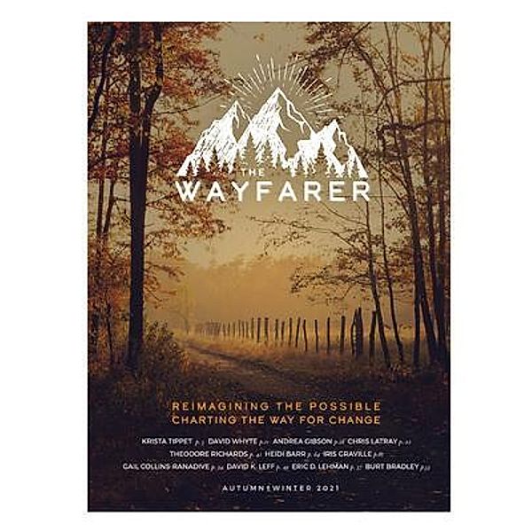 The Wayfarer Magazine / The Wayfarer Magazine