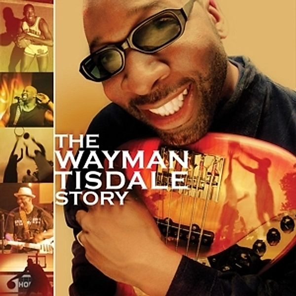 The Wayman Tisdale Story, Wayman Tisdale