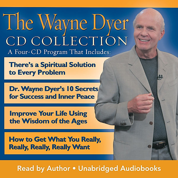 The Wayne Dyer CD Collection (Audio Download Edition), Dr. Wayne W. Dyer