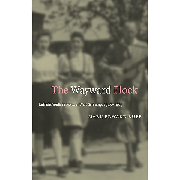 The Wayward Flock, Mark Edward Ruff