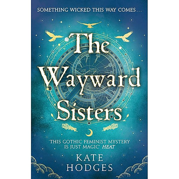 The Wayward Sisters, Kate Hodges