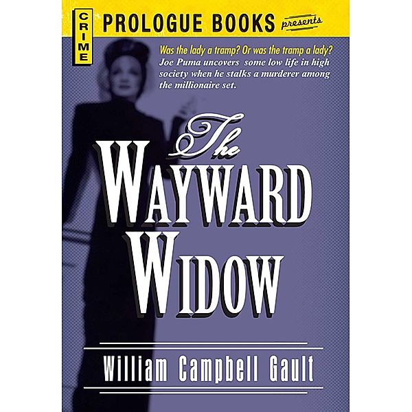 The Wayward Widow, William Campbell Gault