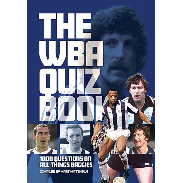 The WBA Quiz Book