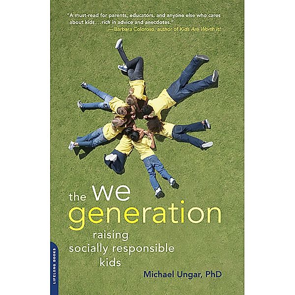 The We Generation, Michael Ungar