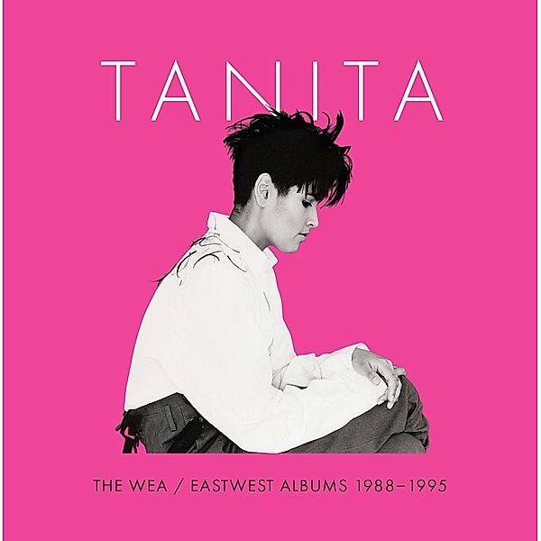 The Wea/Eastwest Albums 1988-1995 (5cd Box), Tanita Tikaram