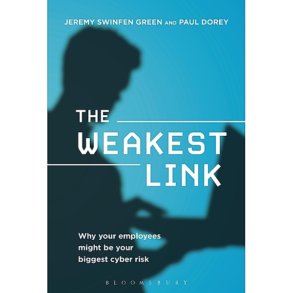The Weakest Link, Jeremy Swinfen Green, Paul Dorey