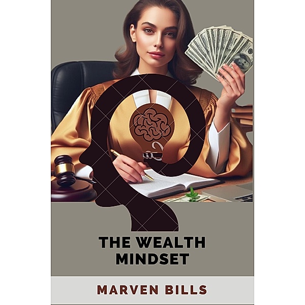 The Wealth Mindset, Marven Bills